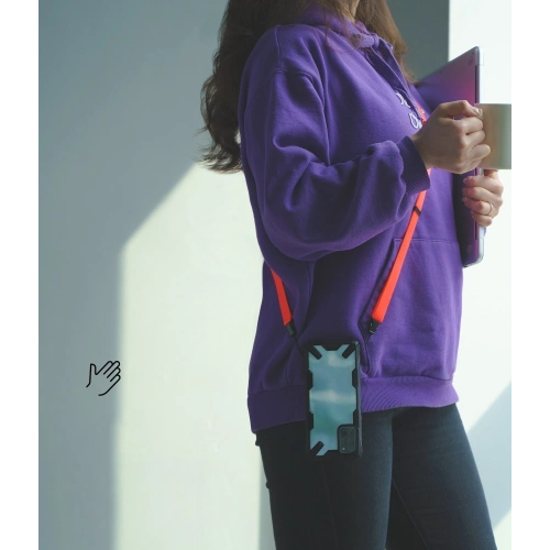 Pasek Ringke Shoulder Strap Neon Orange