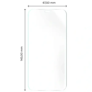 Hurtownia GSM - Fólie hydrogelová na displej Bizon Glass Hydrogel Apple iPhone 12 / 12 Pro [2 PACK] - BIZ139 - {ean13} - Hurt