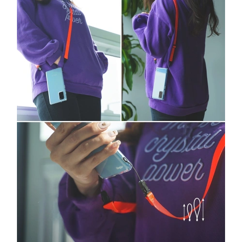 Pasek Ringke Shoulder Strap Neon Orange