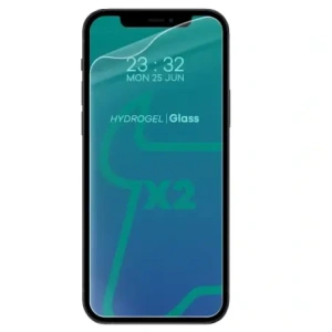 Hurtownia GSM - Fólie hydrogelová na displej Bizon Glass Hydrogel Apple iPhone 12 / 12 Pro [2 PACK] - BIZ139 - {ean13} - Hurt