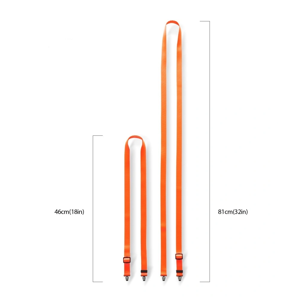 Hurtownia GSM - Pasek Ringke Shoulder Strap Neon Orange - RGK1156ORG - {ean13} - Hurt