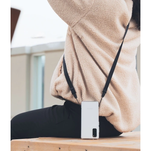 Pasek Ringke Shoulder Strap Black