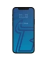 Wholesale Bizon Glass Edge Apple iPhone 12 / 12 Pro black - BIZ140 - {ean13} - Hurt