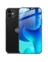 Wholesale Bizon Glass Edge Apple iPhone 12 / 12 Pro black - BIZ140 - {ean13} - Hurt