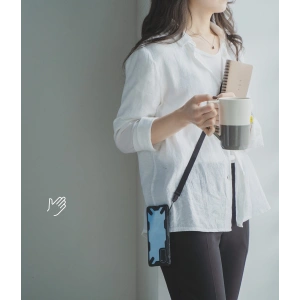 Pasek Ringke Shoulder Strap Black