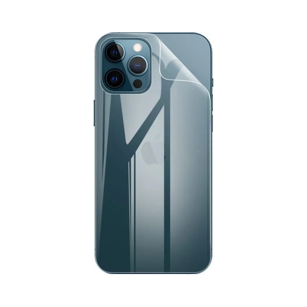 Hurtownia GSM - Bizon Glass Hydrogel Apple iPhone 12 / 12 Pro [2 PACHET] - BIZ141 - {ean13} - Hurt