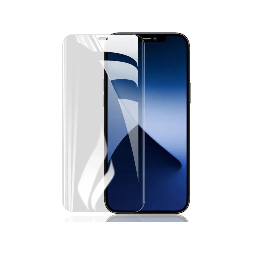 Hurtownia GSM - Folia hydrożelowa na tył i przód Bizon Glass Hydrogel Apple iPhone 12 / 12 Pro - BIZ142 - {ean13} - Hurt