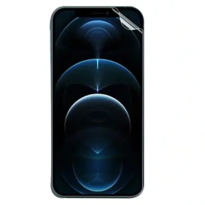 Hurtownia GSM - Fólie hydrogelová na zadní a přední stranu Bizon Glass Hydrogel Apple iPhone 12 / 12 Pro - BIZ142 - {ean13} - Hurt