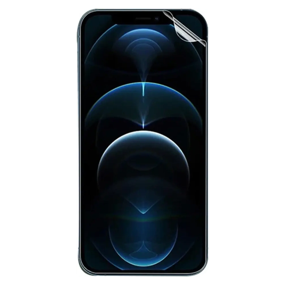 Hurtownia GSM - Folia hydrożelowa na tył i przód Bizon Glass Hydrogel Apple iPhone 12 / 12 Pro - BIZ142 - {ean13} - Hurt