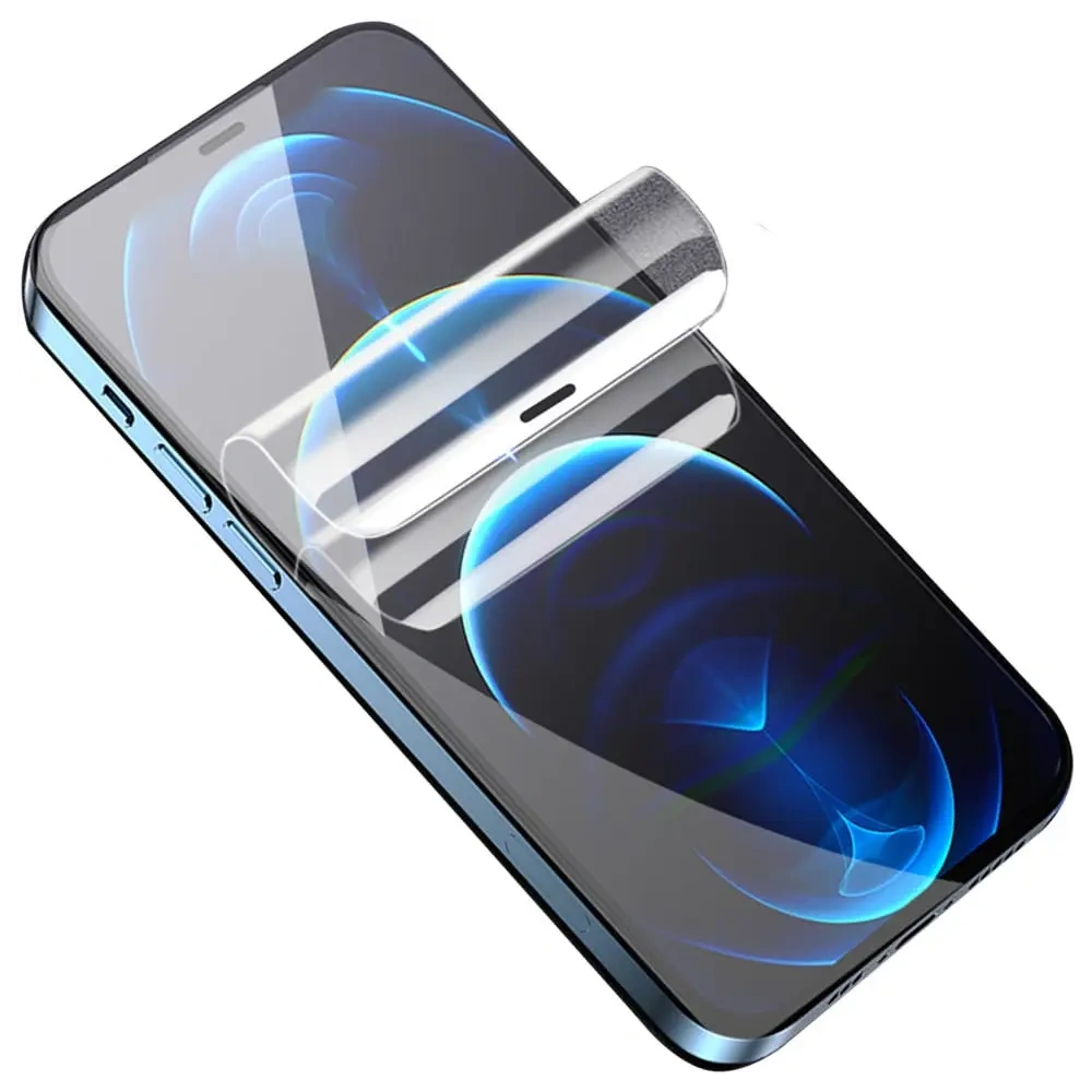 Hurtownia GSM - Folia hydrożelowa na tył i przód Bizon Glass Hydrogel Apple iPhone 12 / 12 Pro - BIZ142 - {ean13} - Hurt