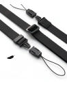 Hurtownia GSM - Pasek Ringke Shoulder Strap Black - RGK1155BLK - {ean13} - Hurt