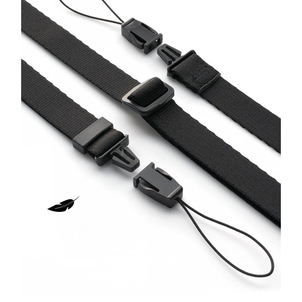 Hurtownia GSM - Pasek Ringke Shoulder Strap Black - RGK1155BLK - {ean13} - Hurt