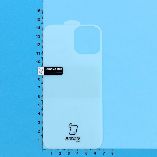 Folia hydrożelowa na tył i przód Bizon Glass Hydrogel Apple iPhone 12 / 12 Pro