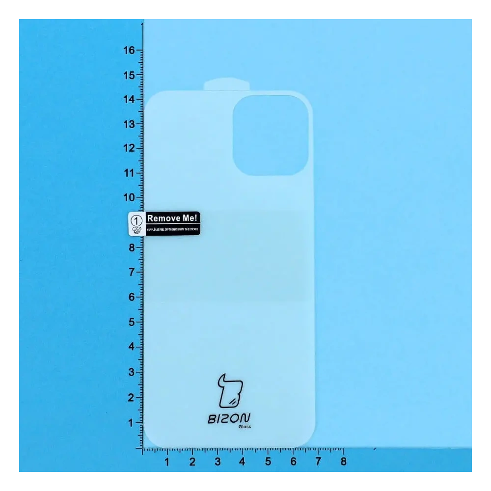 Hurtownia GSM - Folia hydrożelowa na tył i przód Bizon Glass Hydrogel Apple iPhone 12 / 12 Pro - BIZ142 - {ean13} - Hurt