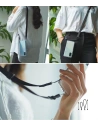 Hurtownia GSM - Pasek Ringke Shoulder Strap Black - RGK1155BLK - {ean13} - Hurt