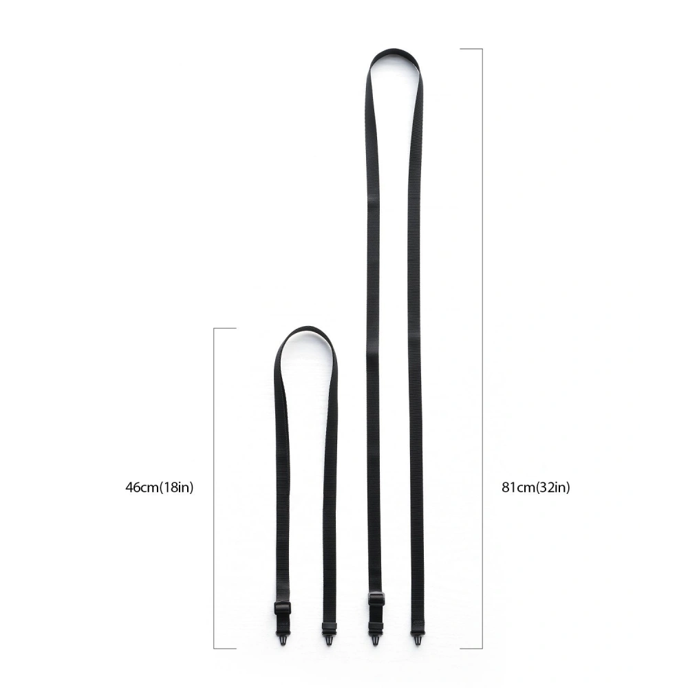 Hurtownia GSM - Pasek Ringke Shoulder Strap Black - RGK1155BLK - {ean13} - Hurt