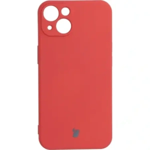 Wholesale Bizon Case Silicone Apple iPhone 13 dark pink - BIZ143 - {ean13} - Hurt