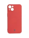 Hurtownia GSM - Caz de silicon Bizon Apple iPhone 13 roz închis - BIZ143 - {ean13} - Hurt