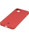 Hurtownia GSM - Caz de silicon Bizon Apple iPhone 13 roz închis - BIZ143 - {ean13} - Hurt