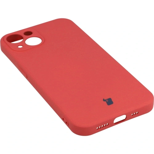 Etui Bizon Case Silicone do Apple iPhone 13 ciemny róż