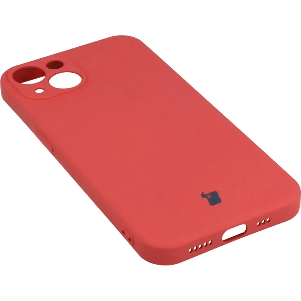Hurtownia GSM - Caz de silicon Bizon Apple iPhone 13 roz închis - BIZ143 - {ean13} - Hurt
