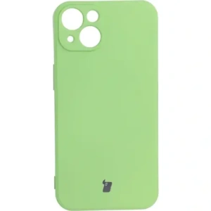 Hurtownia GSM - Bizon Case Silikon Apple iPhone 13 grün - BIZ144 - {ean13} - Hurt