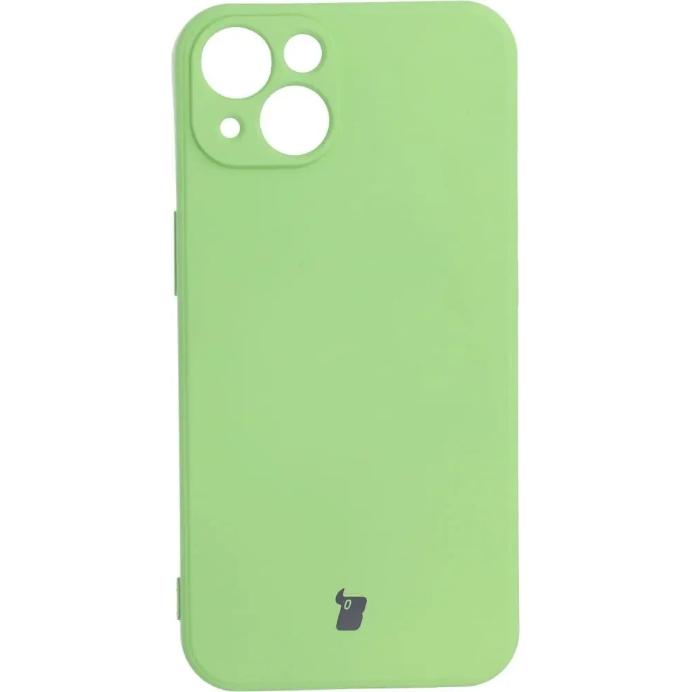 Hurtownia GSM - Bizon Case Silicone Apple iPhone 13 zöld - BIZ144 - {ean13} - Hurt
