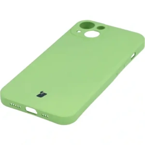 Hurtownia GSM - Bizon Case Silikon Apple iPhone 13 grün - BIZ144 - {ean13} - Hurt