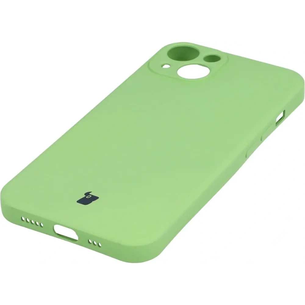 Hurtownia GSM - Bizon Case Silicone Apple iPhone 13 zöld - BIZ144 - {ean13} - Hurt