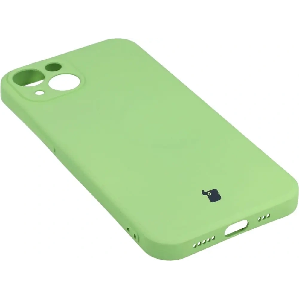 Hurtownia GSM - Bizon Case Silicone Apple iPhone 13 zöld - BIZ144 - {ean13} - Hurt