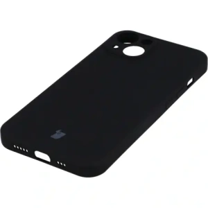 Hurtownia GSM - Bizon Case Silikon Apple iPhone 13 schwarz - BIZ146 - {ean13} - Hurt