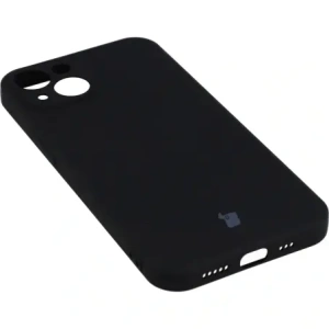Hurtownia GSM - Bizon Case Silikon Apple iPhone 13 schwarz - BIZ146 - {ean13} - Hurt