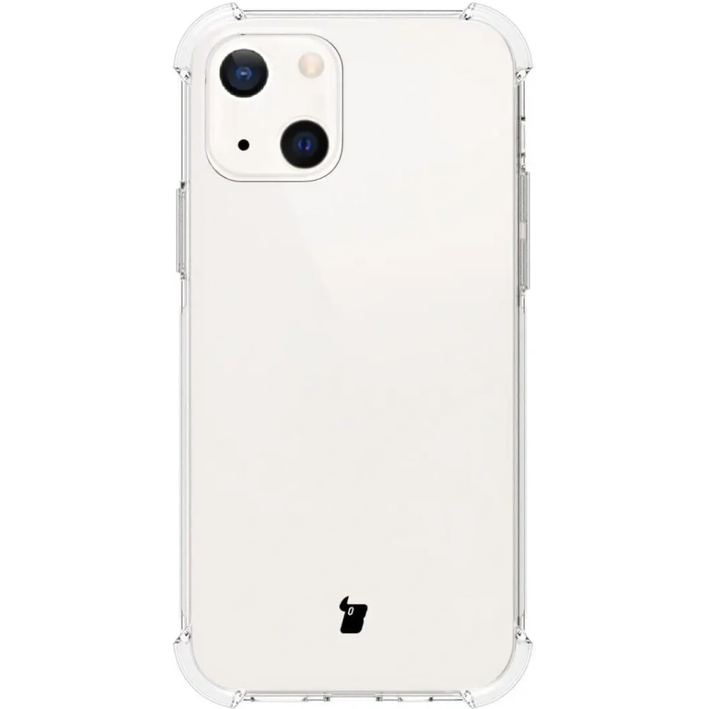 Hurtownia GSM - Etui + 2x szkło na ekran + obiektyw Bizon Case Clear Pack do Apple iPhone 13 przezroczyste - BIZ147 - {ean13} - Hurt