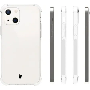 Hurtownia GSM - Bizon Case Clear Pack Hülle + 2x Bildschirmglas + Objektivglas Apple iPhone 13 klar - BIZ147 - {ean13} - Hurt