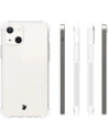 Hurtownia GSM - Bizon Case Clear Pack tok + 2x képernyőüveg + lencseüveg Apple iPhone 13 átlátszó - BIZ147 - {ean13} - Hurt