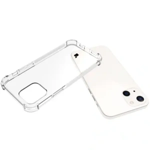 Hurtownia GSM - Bizon Case Clear Pack Hülle + 2x Bildschirmglas + Objektivglas Apple iPhone 13 klar - BIZ147 - {ean13} - Hurt