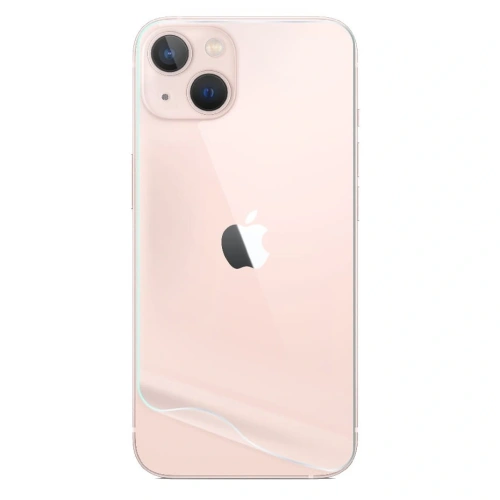 Folia hydrożelowa na tył i przód Bizon Glass Hydrogel Apple iPhone 13