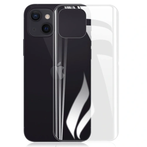 Folia hydrożelowa na tył i przód Bizon Glass Hydrogel Apple iPhone 13