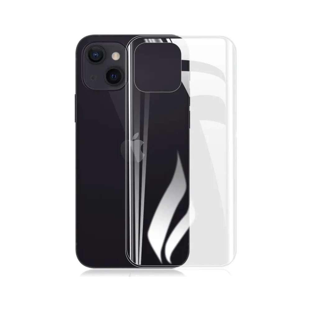 Hurtownia GSM - Folia hydrożelowa na tył i przód Bizon Glass Hydrogel Apple iPhone 13 - BIZ148 - {ean13} - Hurt