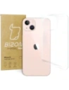 Folia hydrożelowa na tył Bizon Glass Hydrogel Apple iPhone 13 [2 PACK]