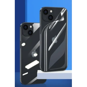 Hurtownia GSM - Folia hydrożelowa na tył Bizon Glass Hydrogel Apple iPhone 13 [2 PACK] - BIZ149 - {ean13} - Hurt