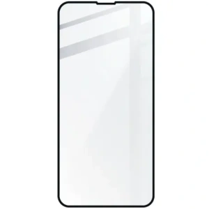 Hurtownia GSM - Bizon Glass Edge gehärtetes Glas - [2 PACK] + Linsenschutz Apple iPhone 13 schwarz - BIZ150 - {ean13} - Hurt