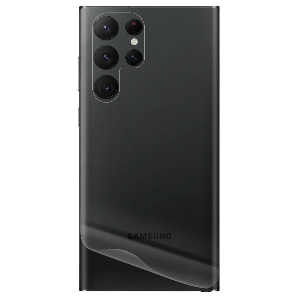 Hurtownia GSM - Bizon Glass Hydrogel Samsung Galaxy S22 Ultra [2 CSOMAG] - BIZ151 - {ean13} - Hurt