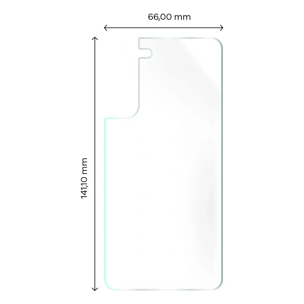 Hurtownia GSM - Bizon Glass Hydrogel Samsung Galaxy S22 [2 PACK] - BIZ152 - {ean13} - Hurt