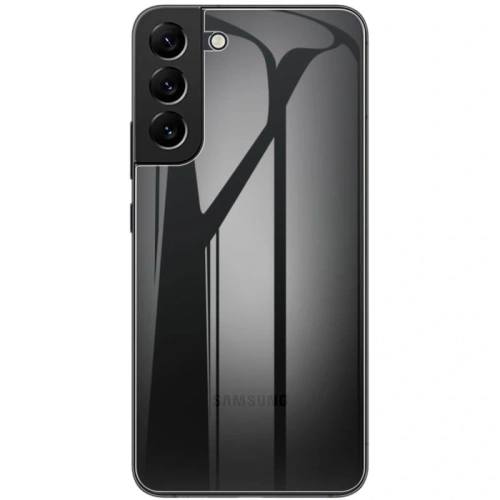 Folia hydrożelowa na tył Bizon Glass Hydrogel Samsung Galaxy S22 [2 PACK]