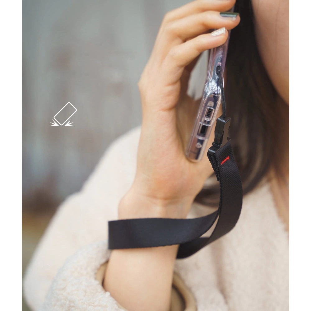 Hurtownia GSM - Pasek Ringke Wrist Strap Black - RGK1157BLK - {ean13} - Hurt