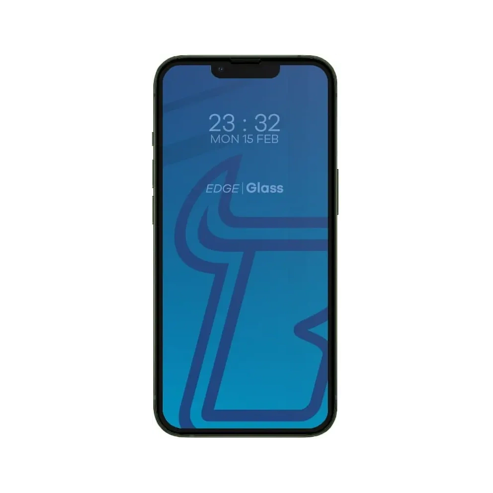 Hurtownia GSM - Bizon Glass Edge Apple iPhone 13 Mini negru - BIZ154 - {ean13} - Hurt