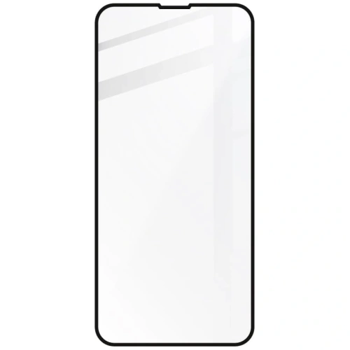 Szkło hartowane Bizon Glass Edge do Apple iPhone 13 Mini czarne