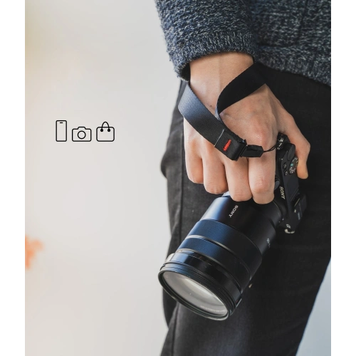 Pasek Ringke Wrist Strap Black