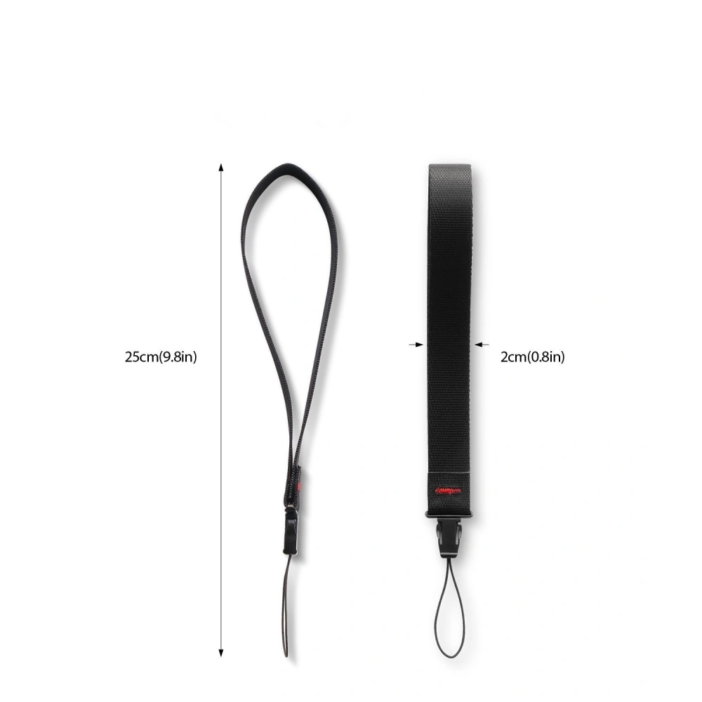 Hurtownia GSM - Pasek Ringke Wrist Strap Black - RGK1157BLK - {ean13} - Hurt